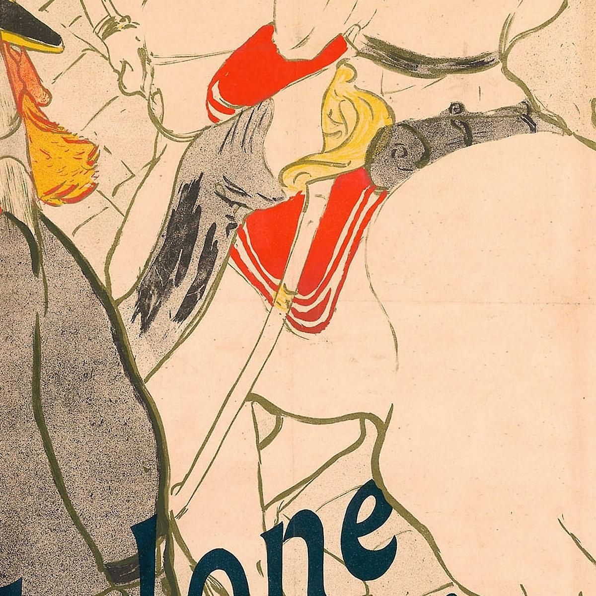 Babylon Of Germany Henri de Toulouse-Lautrec htl21 canvas print