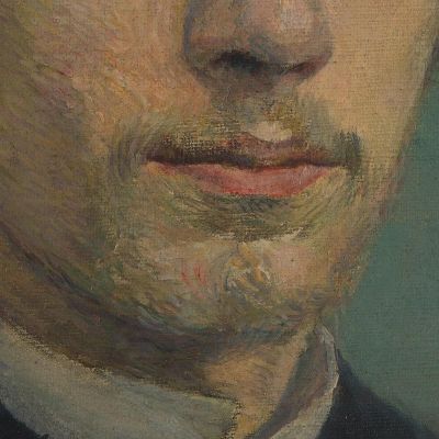 Emile Bernard Henri de Toulouse-Lautrec htl36 canvas print