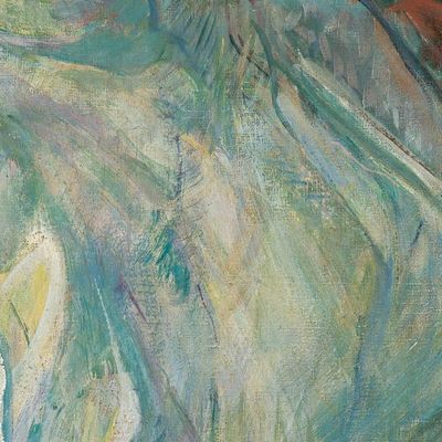 Madame Marthe X Bordeaux Henri de Toulouse-Lautrec htl116 canvas print