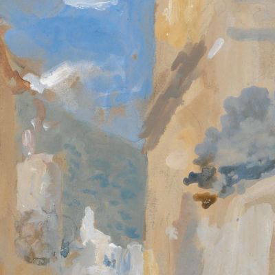 Alassio Hercules Brabazon Brabazon hbb10 canvas print