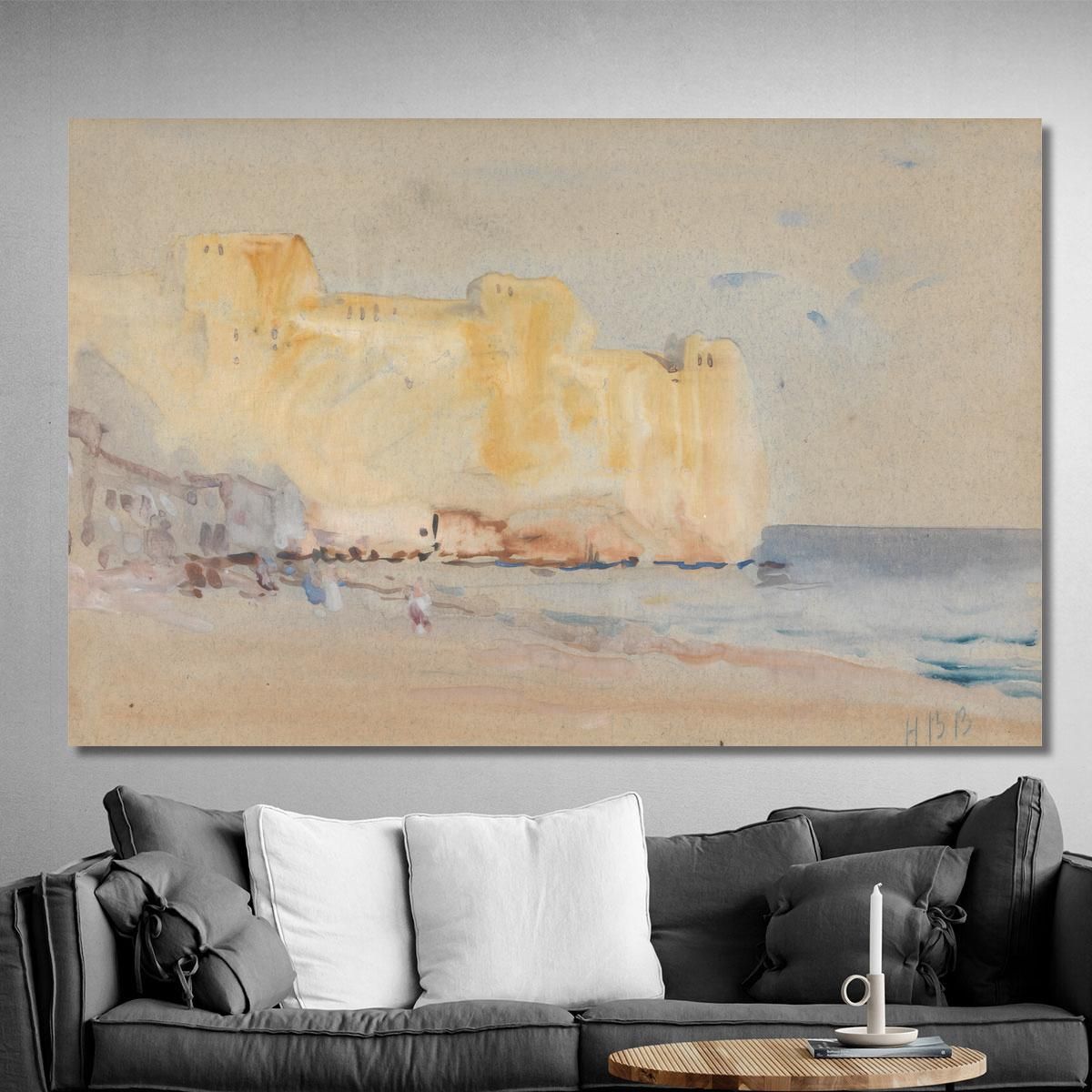 Ancona Hercules Brabazon Brabazon hbb12 canvas print 