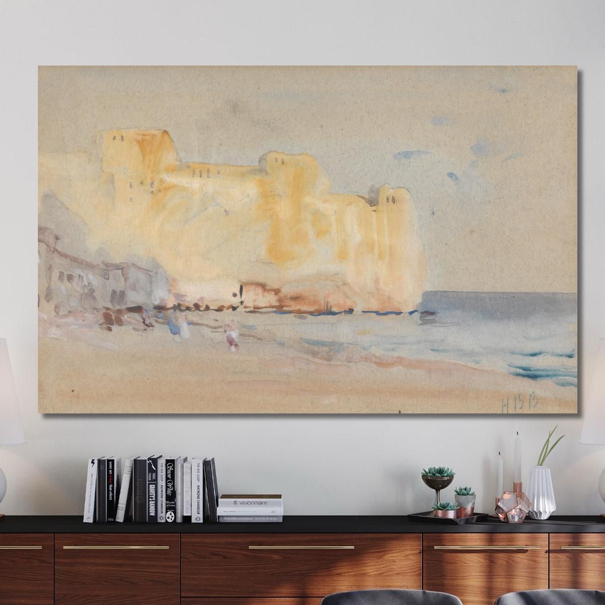 Ancona Hercules Brabazon Brabazon hbb12 canvas print 