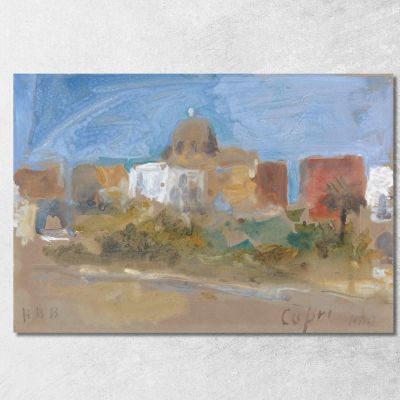 Capri Hercules Brabazon Brabazon hbb15 canvas print 