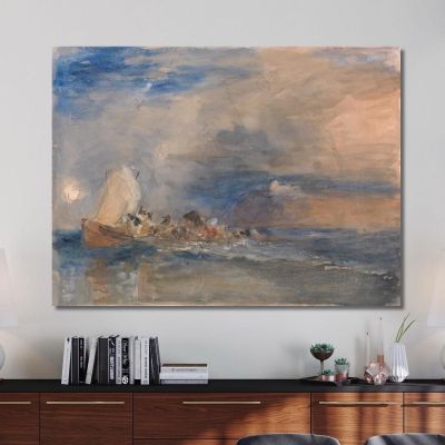 Folkestone Hercules Brabazon Brabazon hbb27 canvas print 