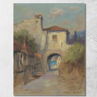 Gateway Hercules Brabazon Brabazon hbb29 canvas print 