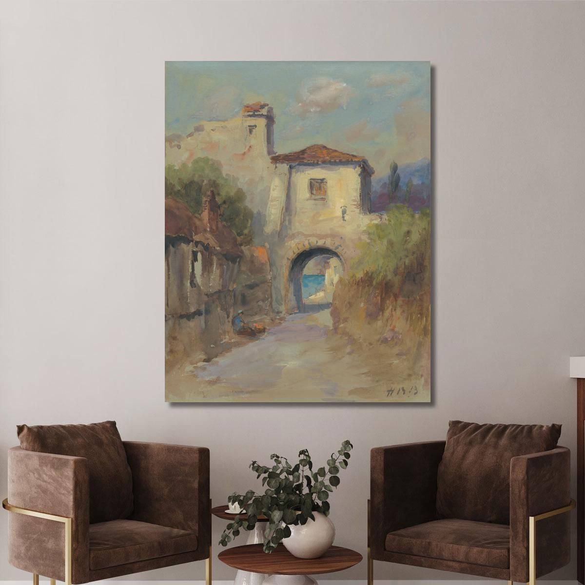Gateway Hercules Brabazon Brabazon hbb29 canvas print 