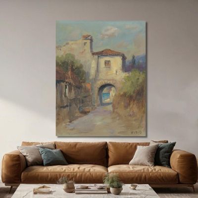 Gateway Hercules Brabazon Brabazon hbb29 canvas print 