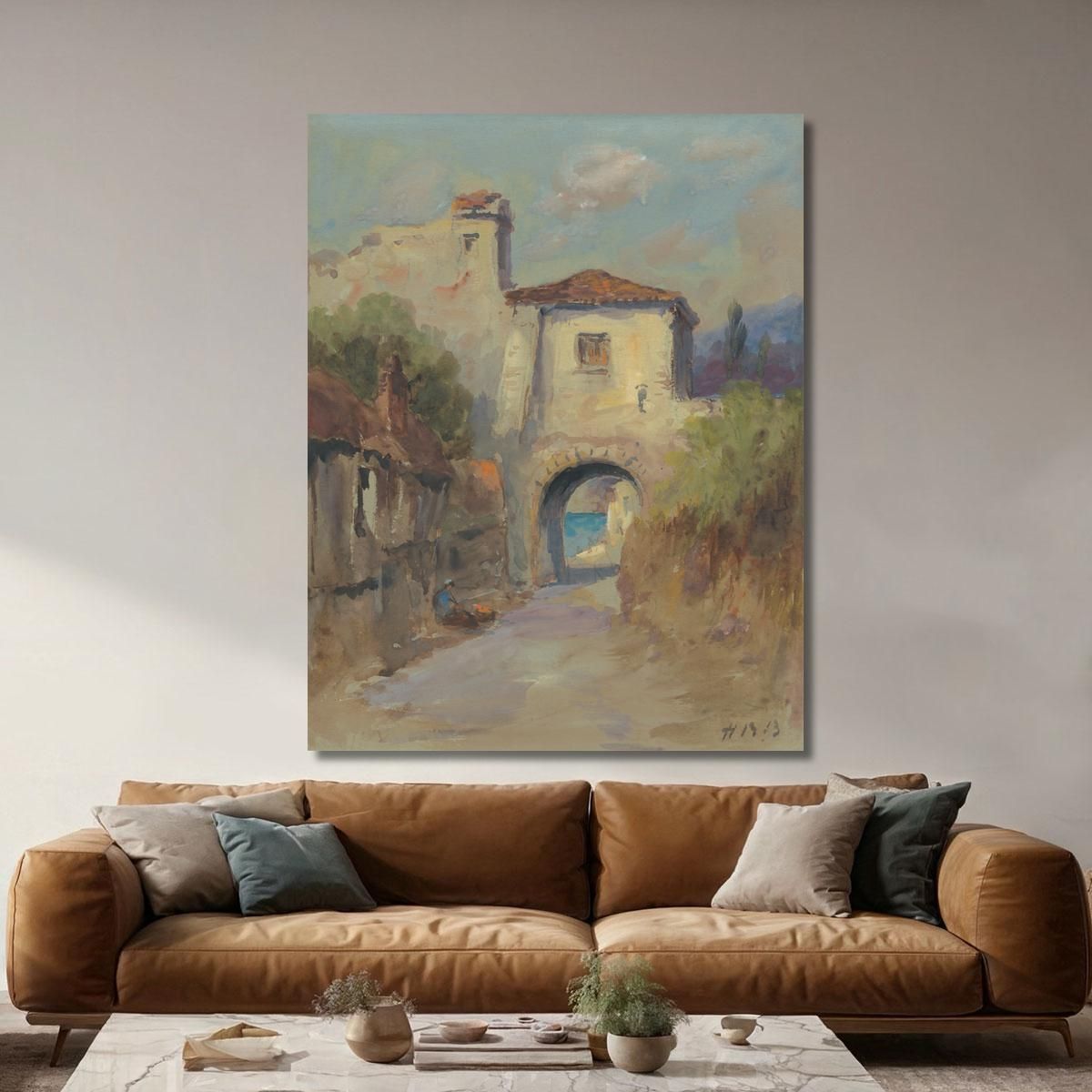 Gateway Hercules Brabazon Brabazon hbb29 canvas print 