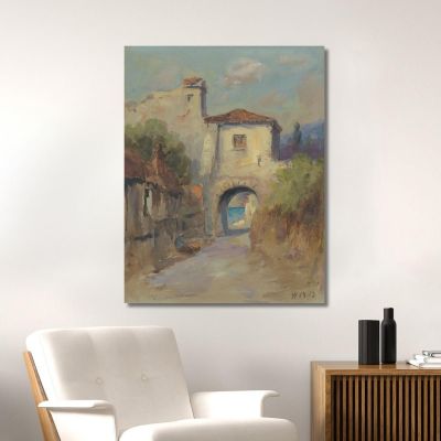 Gateway Hercules Brabazon Brabazon hbb29 canvas print 