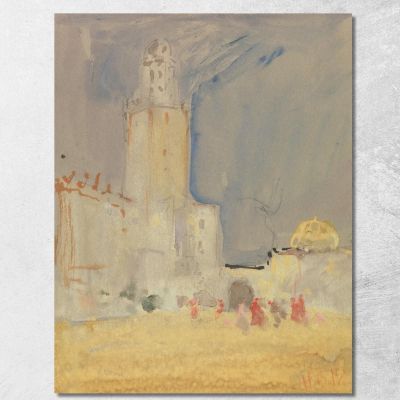 Seville Hercules Brabazon Brabazon hbb56 canvas print 
