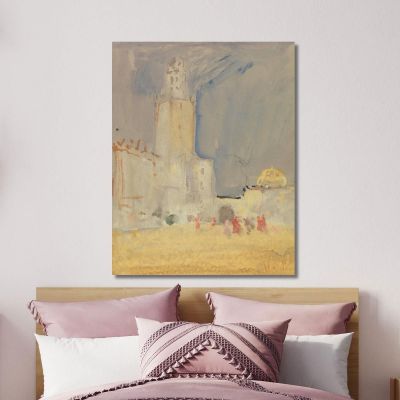Seville Hercules Brabazon Brabazon hbb56 canvas print 