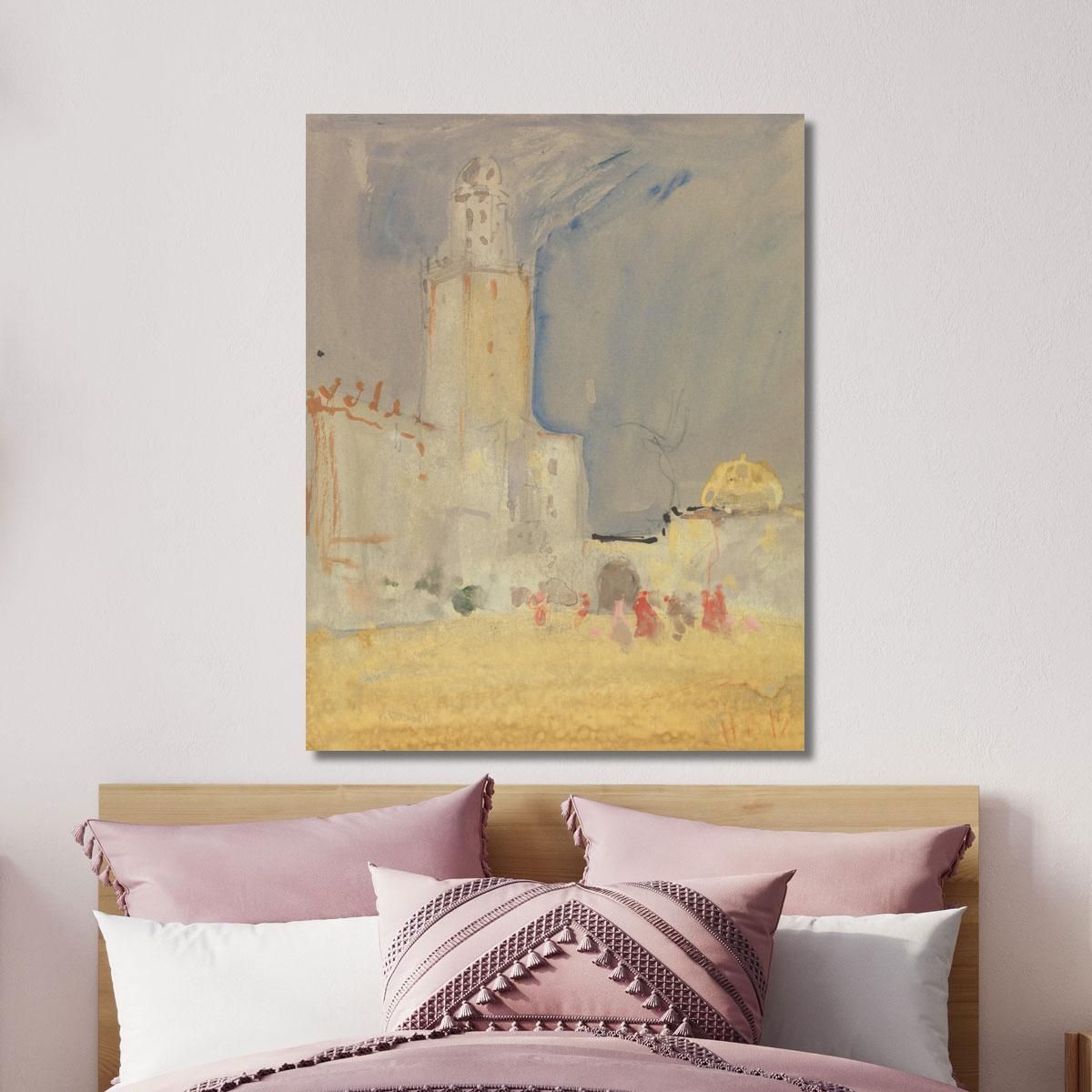 Seville Hercules Brabazon Brabazon hbb56 canvas print 