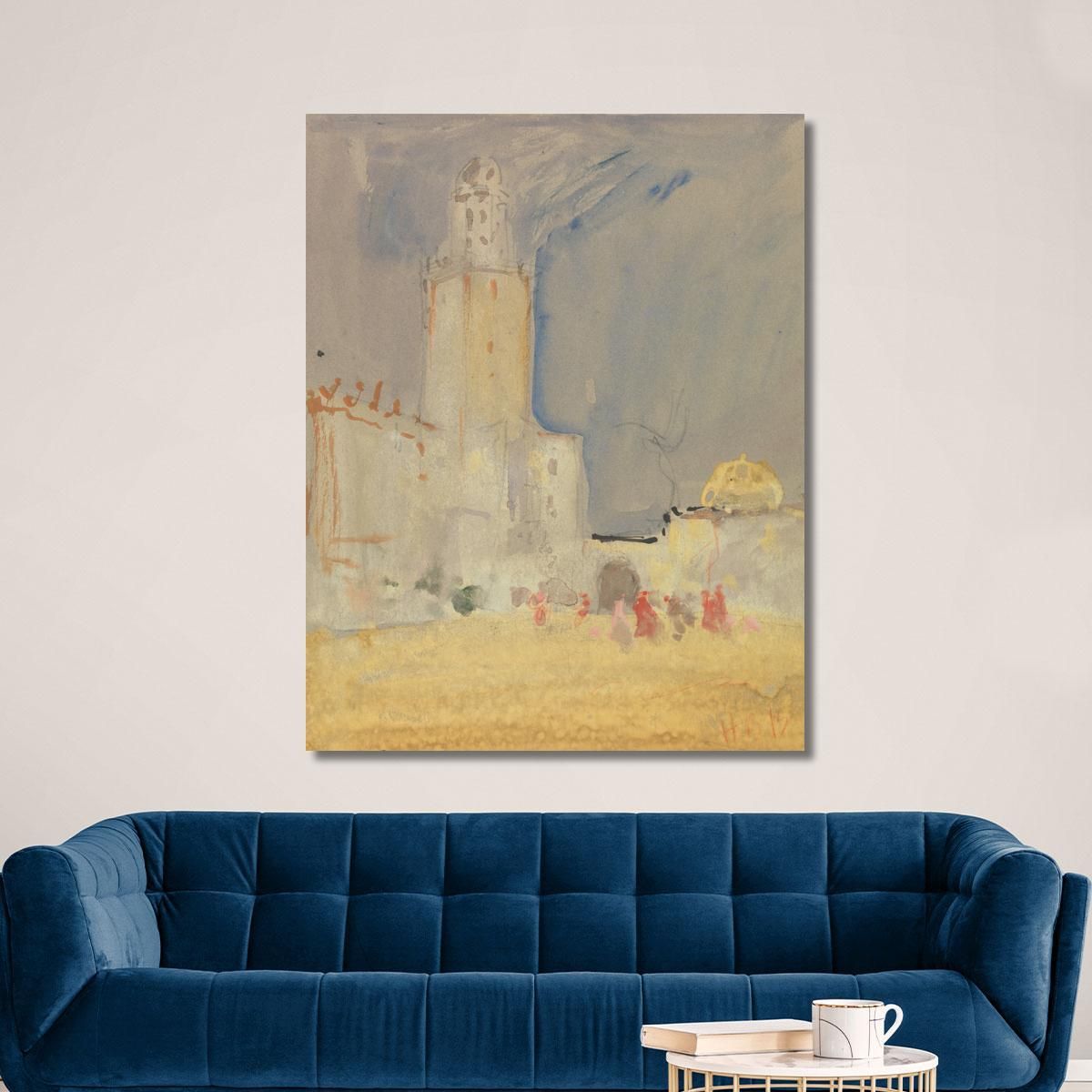 Seville Hercules Brabazon Brabazon hbb56 canvas print 