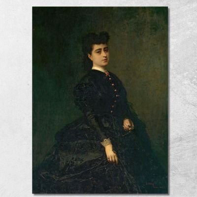 Mirope Savati Gaye Mariano Fortuny Marsal mfm28 canvas print 