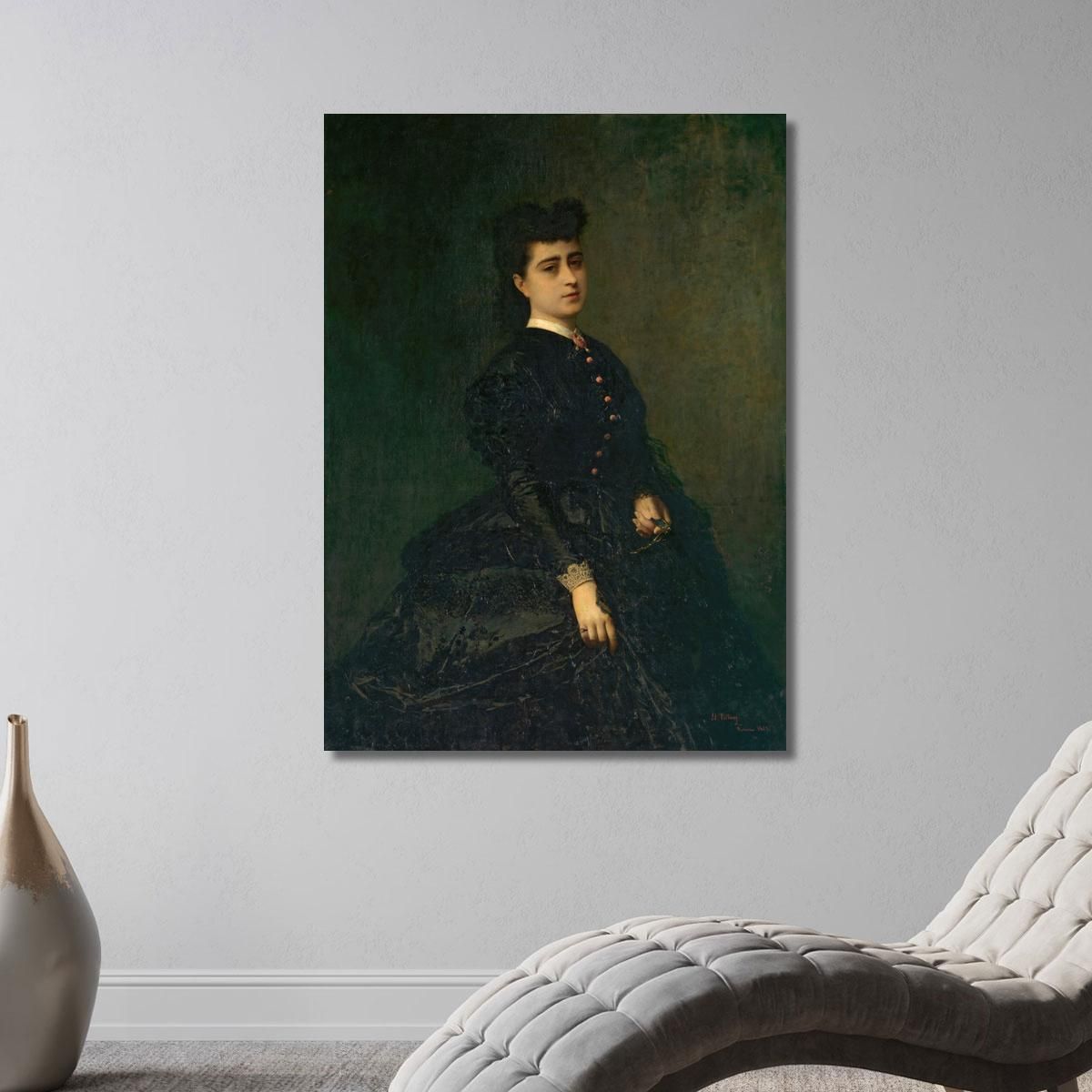 Mirope Savati Gaye Mariano Fortuny Marsal mfm28 canvas print 