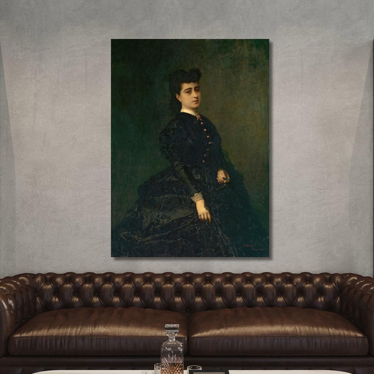 Mirope Savati Gaye Mariano Fortuny Marsal mfm28 canvas print 