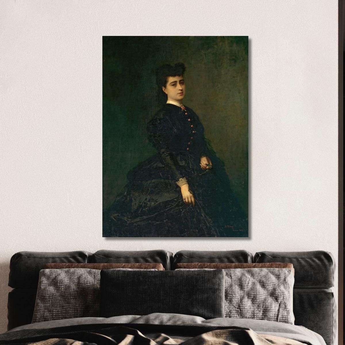 Mirope Savati Gaye Mariano Fortuny Marsal mfm28 canvas print 