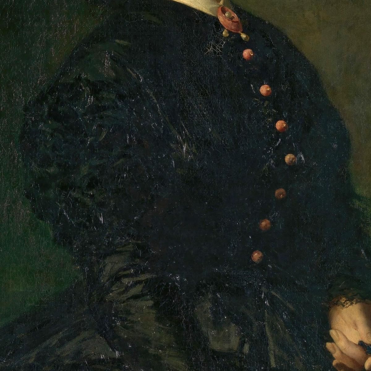 Mirope Savati Gaye Mariano Fortuny Marsal mfm28 canvas print