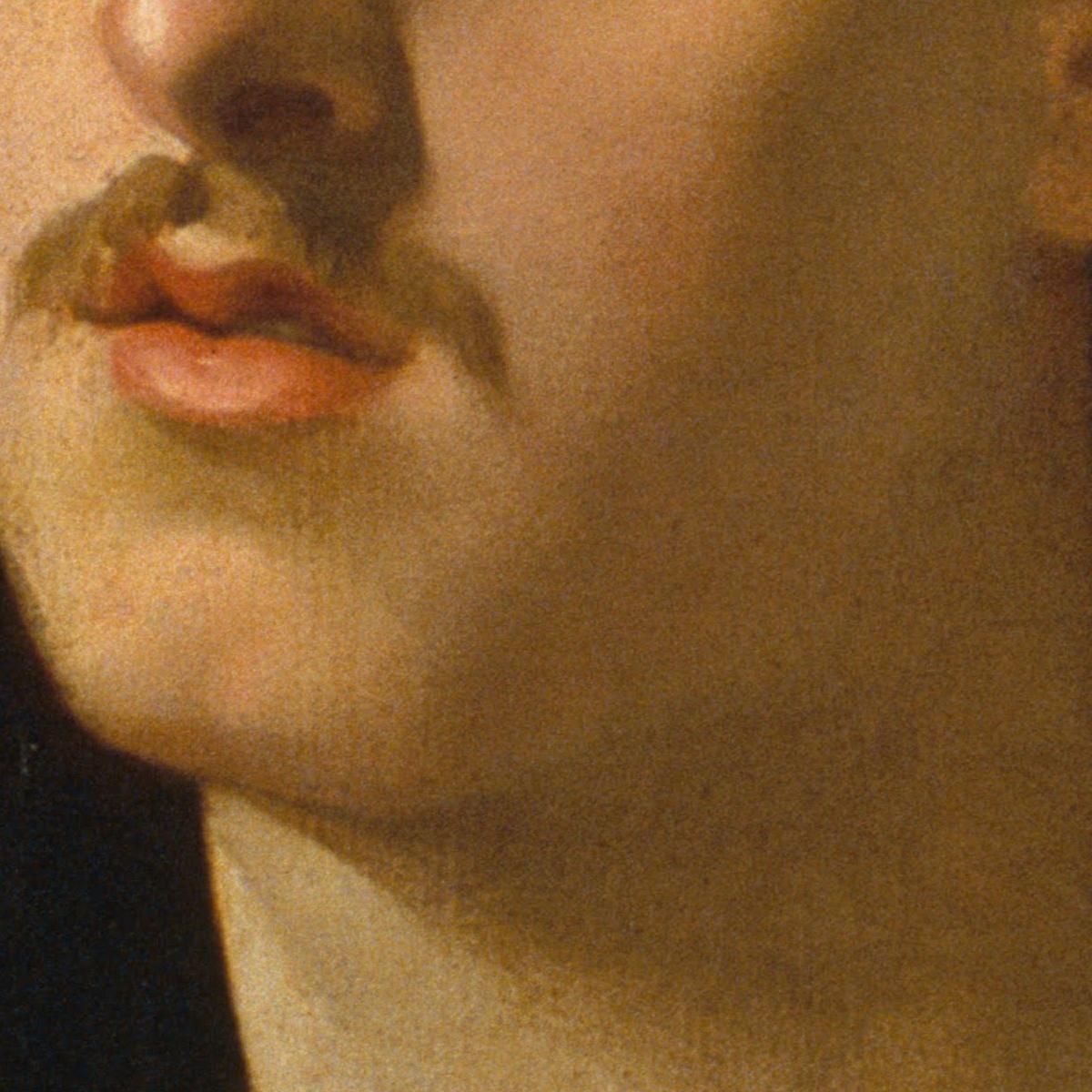 Self-Portrait Mariano Fortuny Marsal mfm33 canvas print