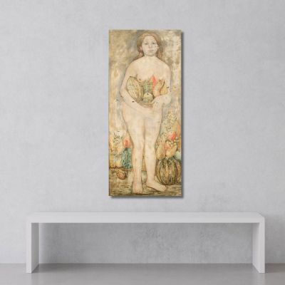 Abundance Tadeusz Makowski tmk1 canvas print 