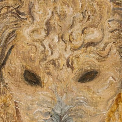 Dog'S Head Tadeusz Makowski tmk35 canvas print