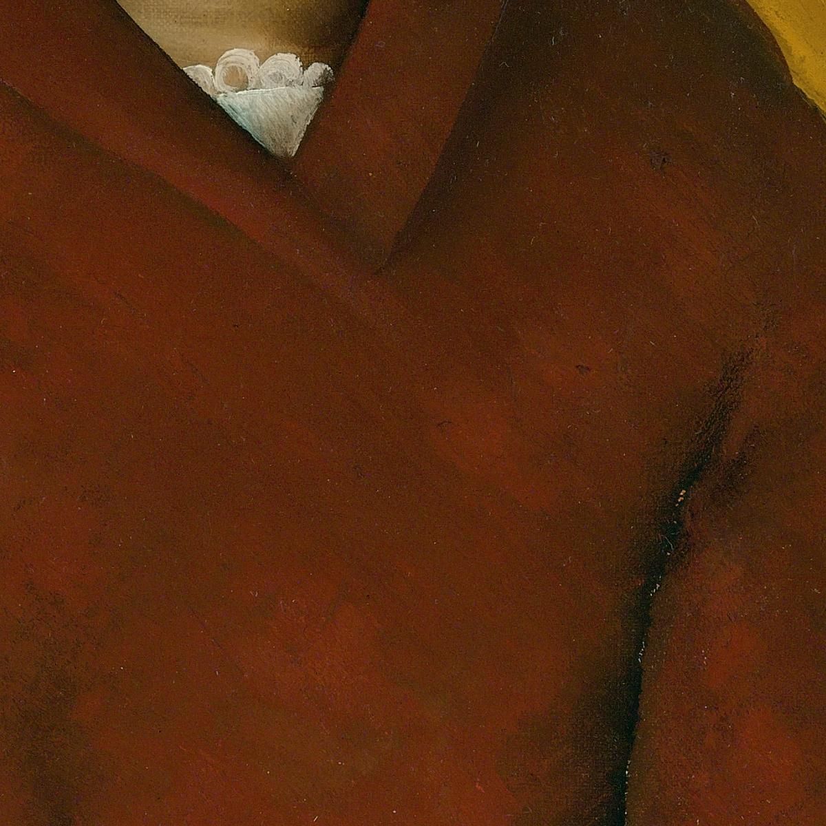 Boy At Harvest Time Boris Grigoriev bgr1 canvas print
