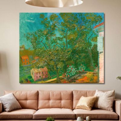 The South Of France Boris Grigoriev bgr22 canvas print 