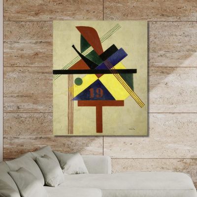 19 László Moholy-Nagy lmn1 canvas print 