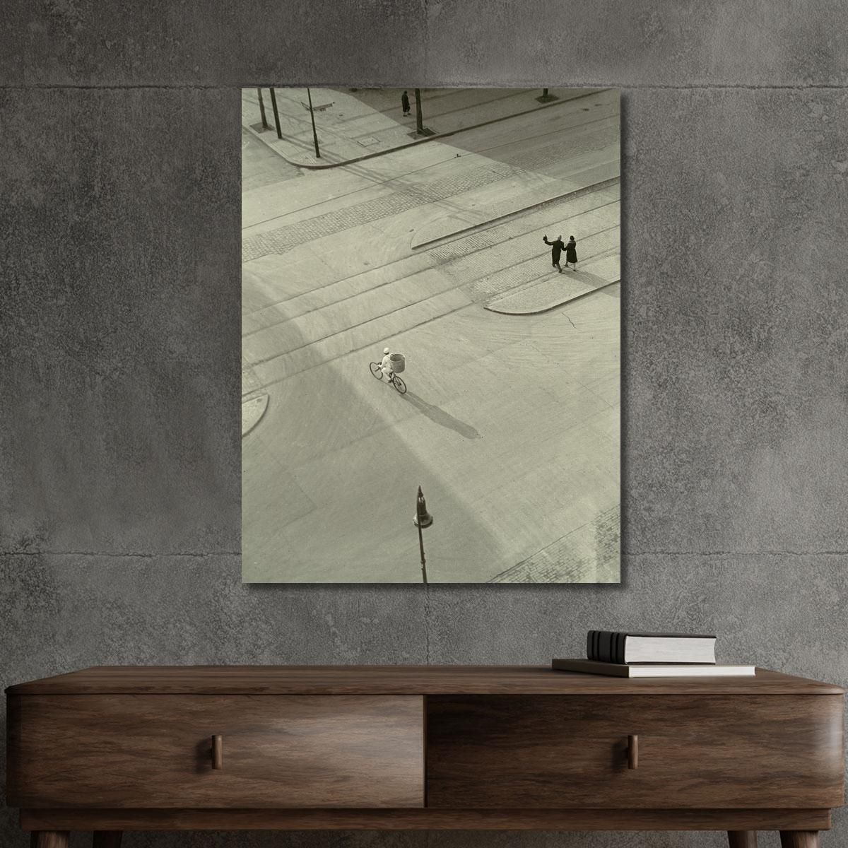 7 A.M. New Year'S Morning László Moholy-Nagy lmn2 canvas print 