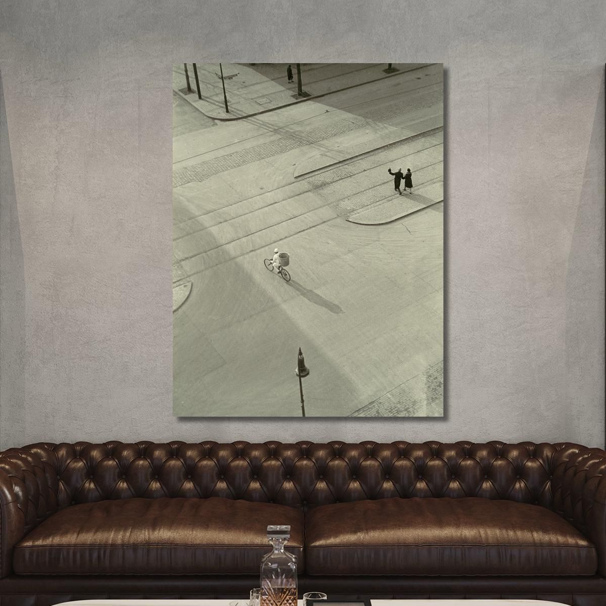 7 A.M. New Year'S Morning László Moholy-Nagy lmn2 canvas print 