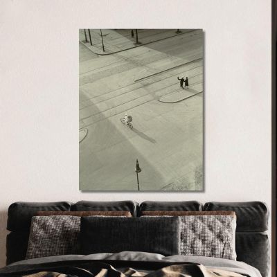 7 A.M. New Year'S Morning László Moholy-Nagy lmn2 canvas print 