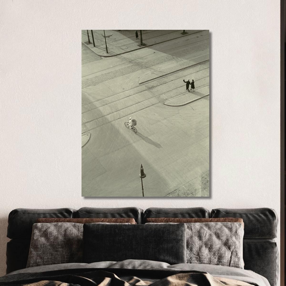 7 A.M. New Year'S Morning László Moholy-Nagy lmn2 canvas print 