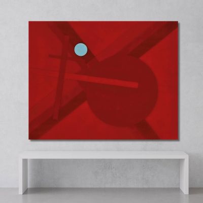 Composition G4 László Moholy-Nagy lmn11 canvas print 