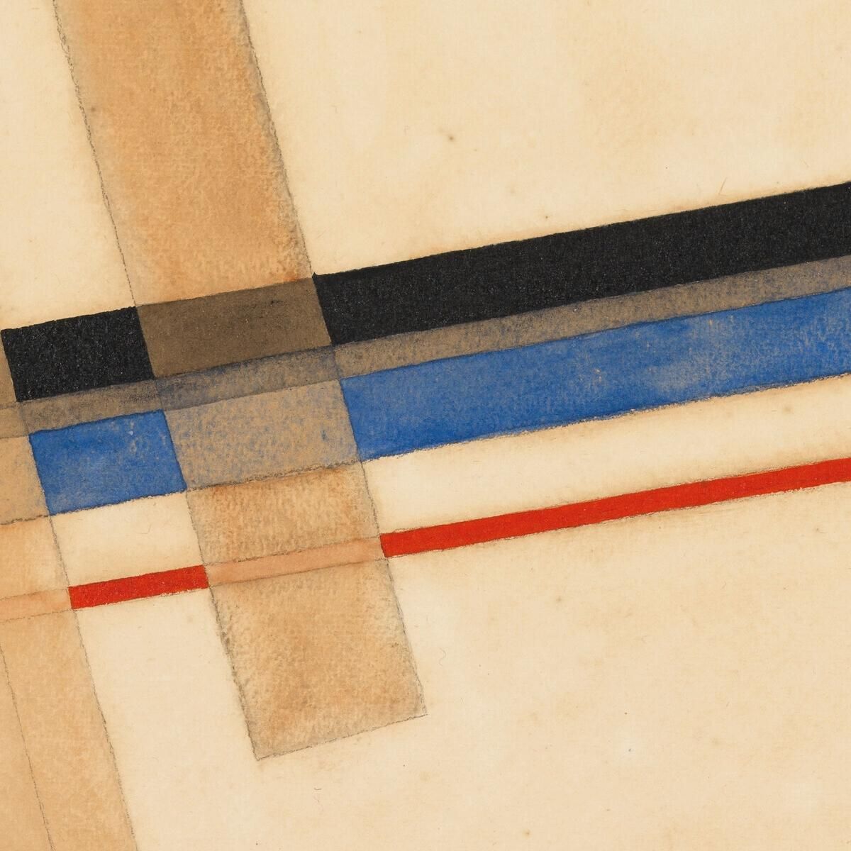 Composition László Moholy-Nagy lmn27 canvas print
