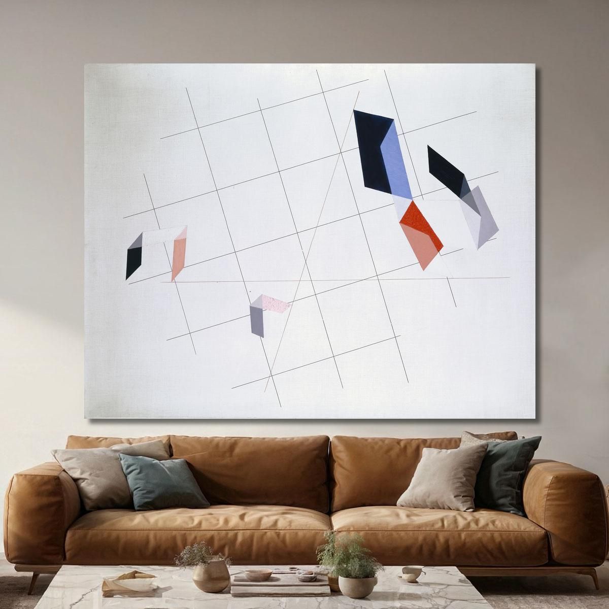 L Iv László Moholy-Nagy lmn30 canvas print 