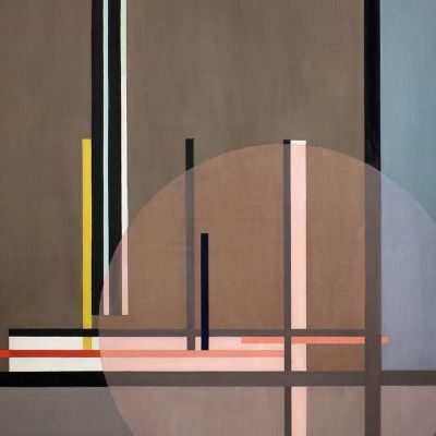 Lis László Moholy-Nagy lmn33 canvas print