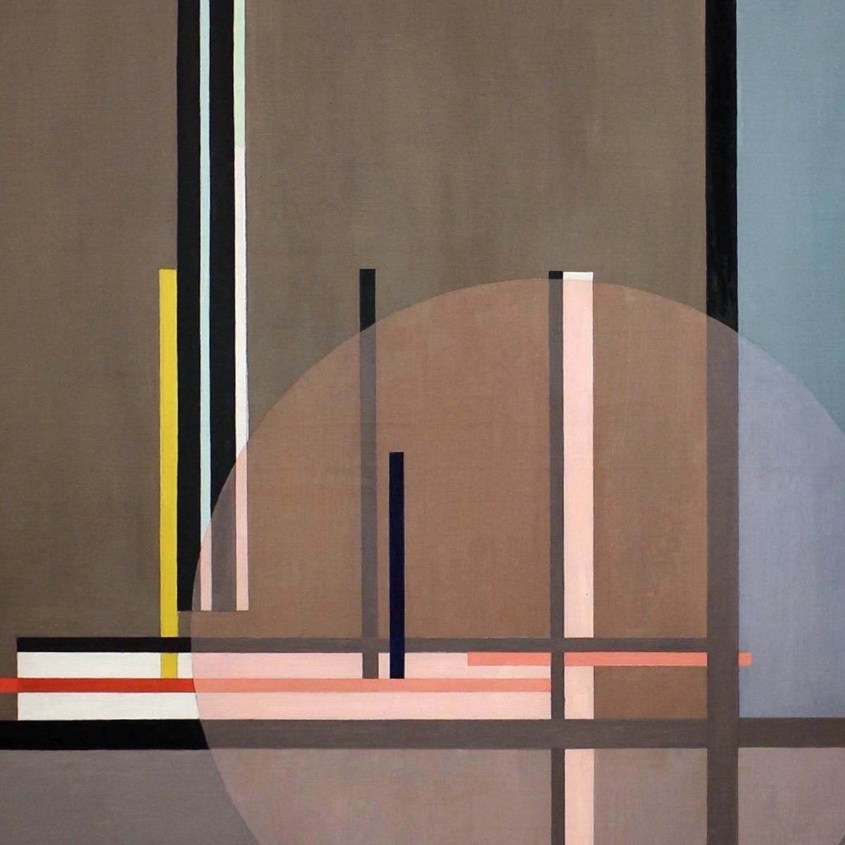 Lis László Moholy-Nagy lmn33 canvas print