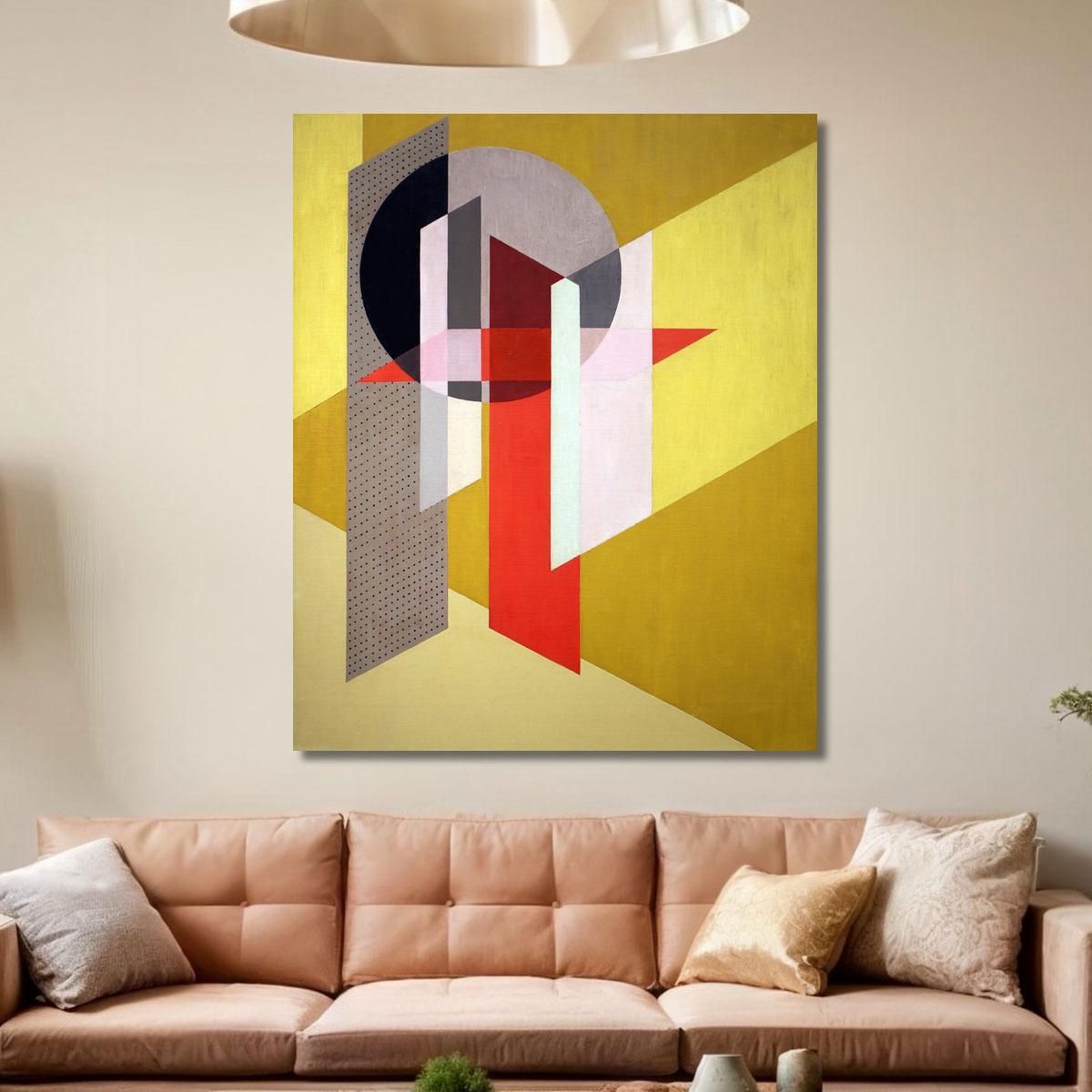 Z Vii László Moholy-Nagy lmn45 canvas print 