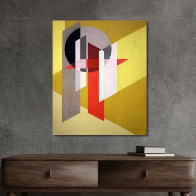 Z Vii László Moholy-Nagy lmn45 canvas print 