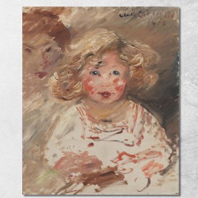 Erika Lovis Corinth lcr28 canvas print 