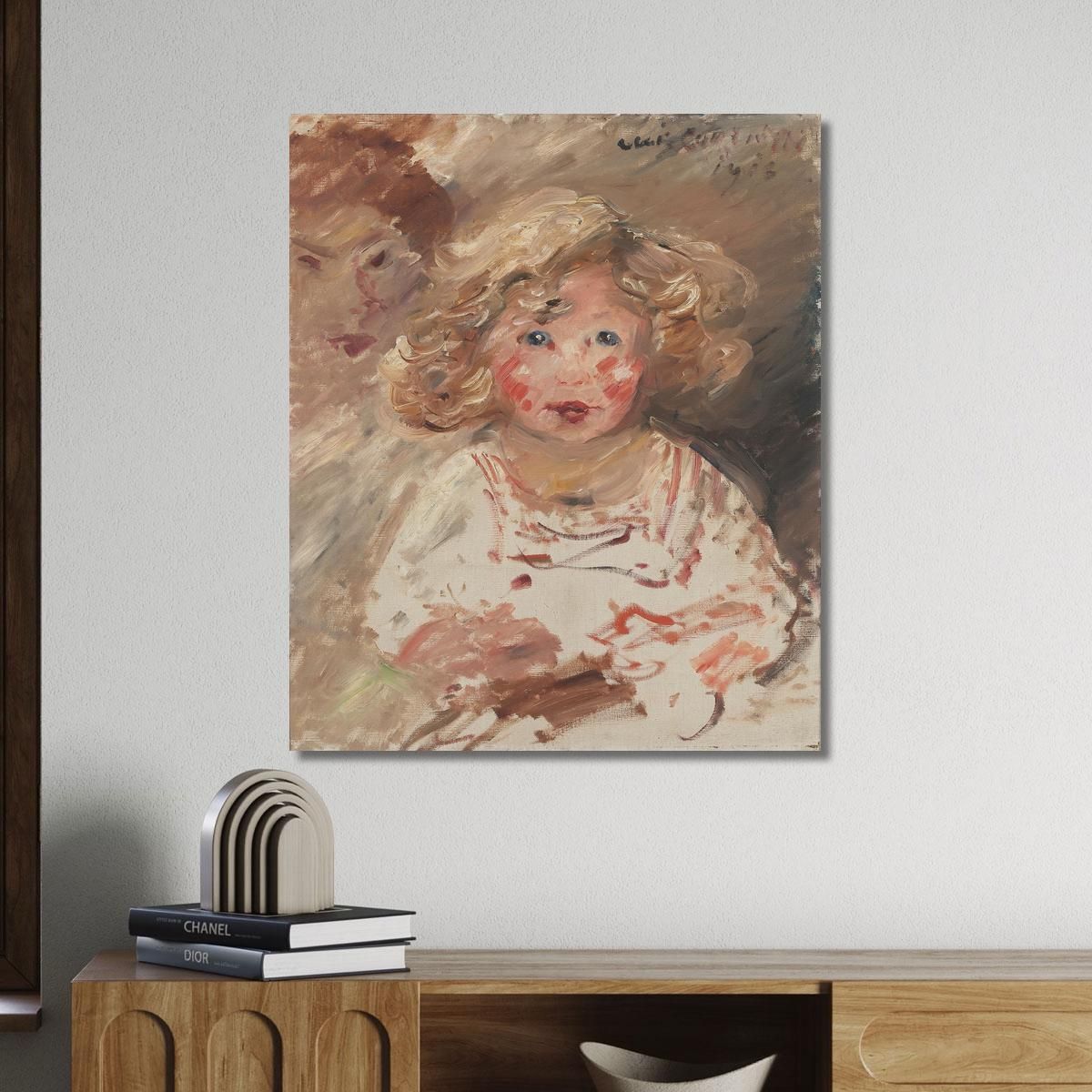 Erika Lovis Corinth lcr28 canvas print 