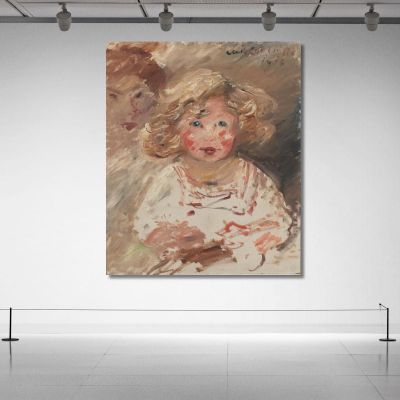 Erika Lovis Corinth lcr28 canvas print 