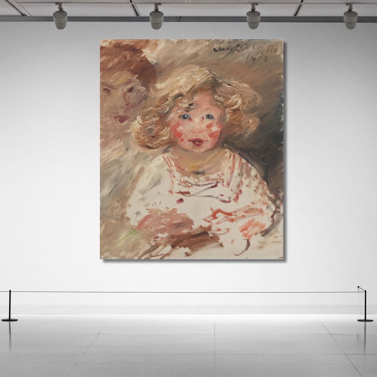 Erika Lovis Corinth lcr28 canvas print 