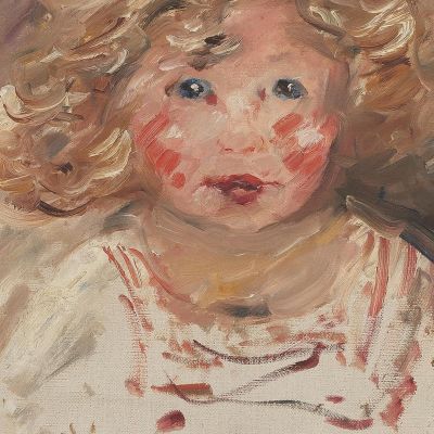 Erika Lovis Corinth lcr28 canvas print