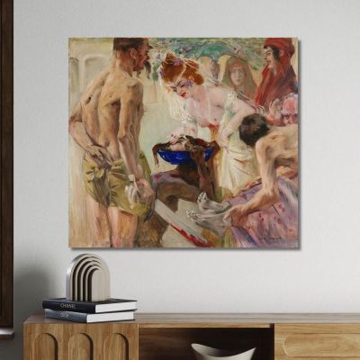 Salomé Lovis Corinth lcr81 canvas print 