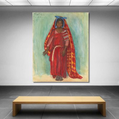 Sarah Nils Dardel ndr40 canvas print 