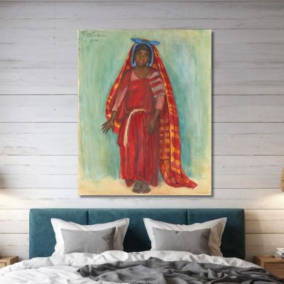 Sarah Nils Dardel ndr40 canvas print 