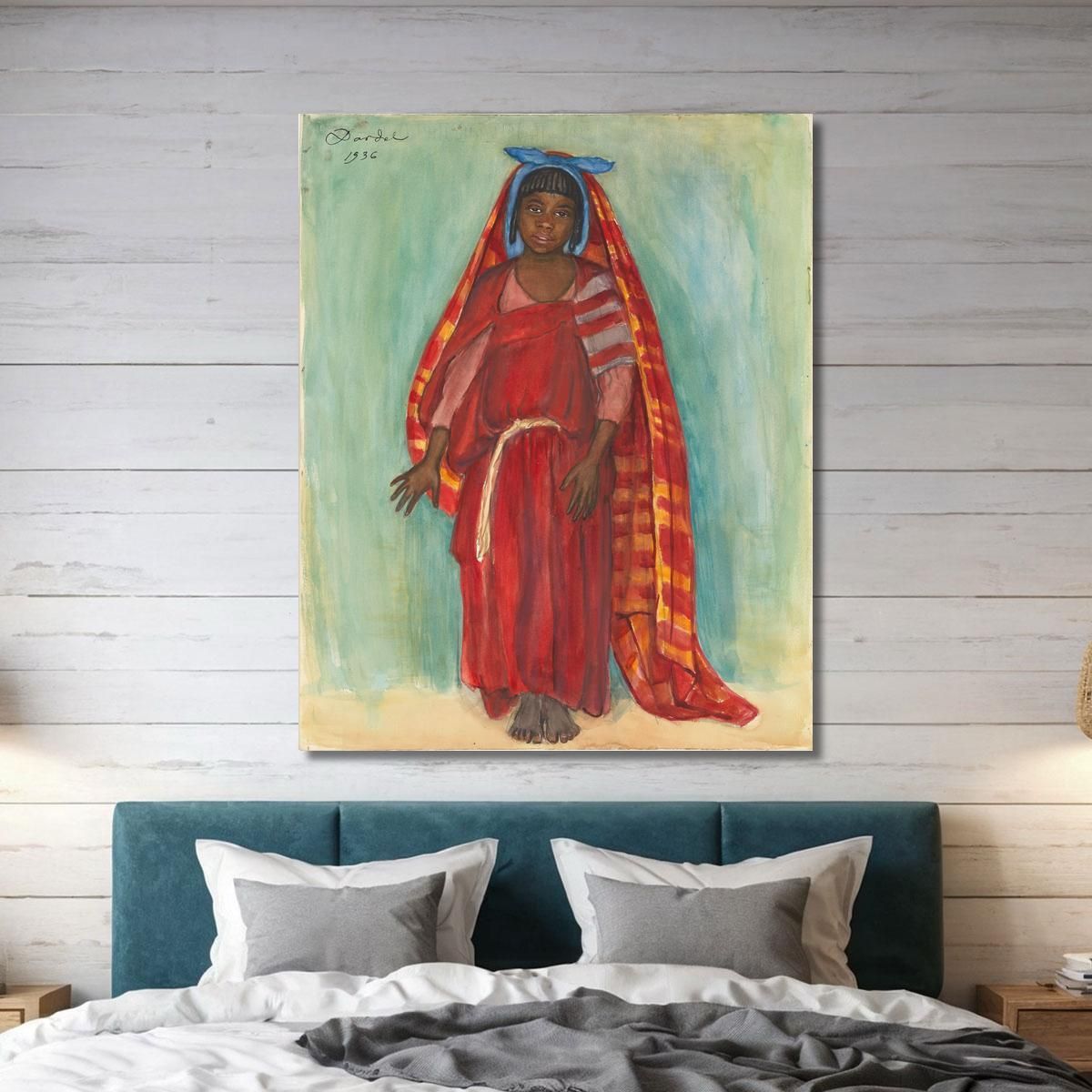 Sarah Nils Dardel ndr40 canvas print 