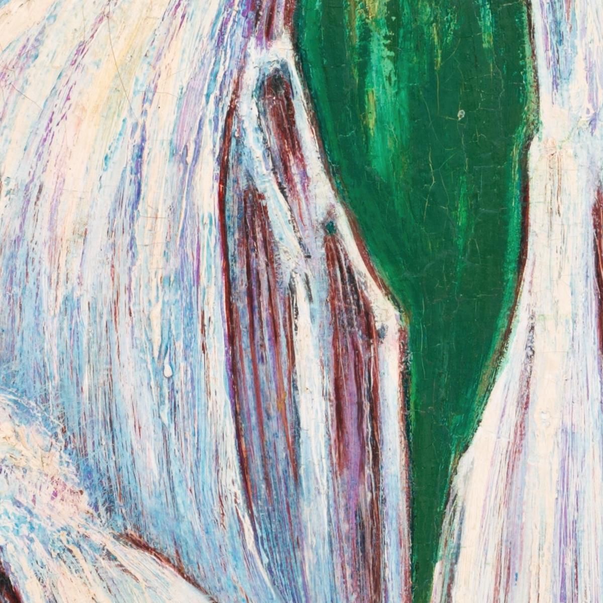 The Waterfall Nils Dardel ndr53 canvas print