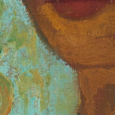 Self-Portrait With Hat And Veil Paula Modersohn-Becker pmb42 canvas print Self-Portrait With Hat And Veil Paula Modersohn-Becker pmb42 canvas print